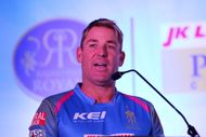 Rajasthan Royals team - Source: Getty